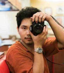 Supachai Visachai (M):Website Developer