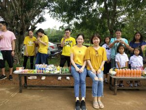 在泰国：ALL THE PEOPLE HERE MAKE TOUGH LIFE SWEET BY HINGYAO WU