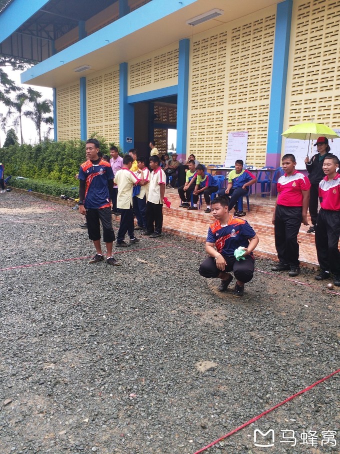 ICCVTT泰国支教 by ZHOU YANPING (Annie) 2018@Kruewaiwittayakom (Chanthaburi Province)