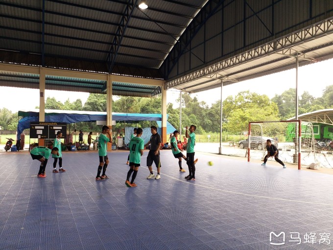 ICCVTT泰国支教 by ZHOU YANPING (Annie) 2018@Kruewaiwittayakom (Chanthaburi Province)