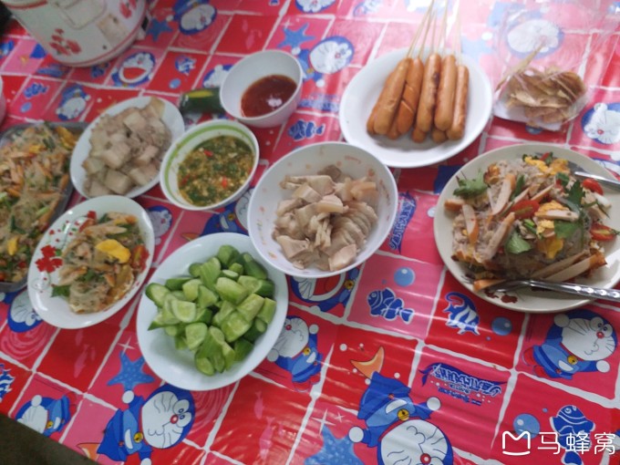 ICCVTT泰国支教 by ZHOU YANPING (Annie) 2018@Kruewaiwittayakom (Chanthaburi Province)