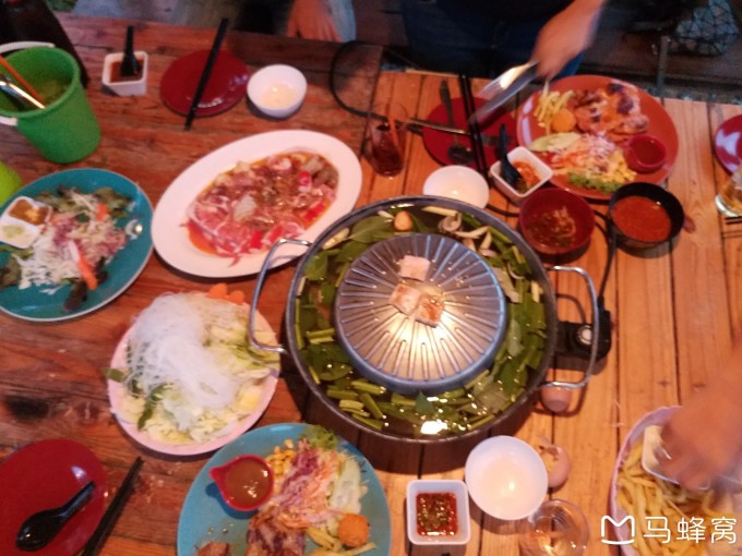 ICCVTT泰国支教 by ZHOU YANPING (Annie) 2018@Kruewaiwittayakom (Chanthaburi Province)