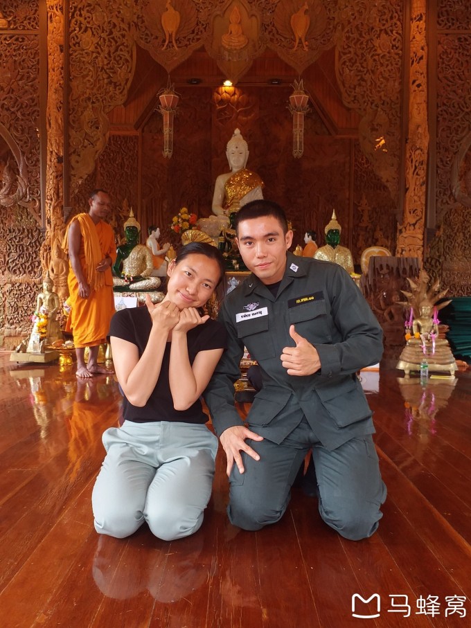 ICCVTT泰国支教 by ZHOU YANPING (Annie) 2018@Kruewaiwittayakom (Chanthaburi Province)