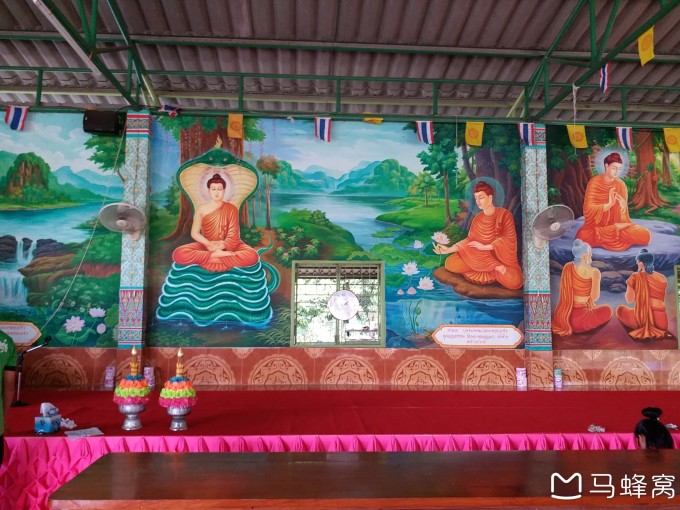 ICCVTT泰国支教 by ZHOU YANPING (Annie) 2018@Kruewaiwittayakom (Chanthaburi Province)