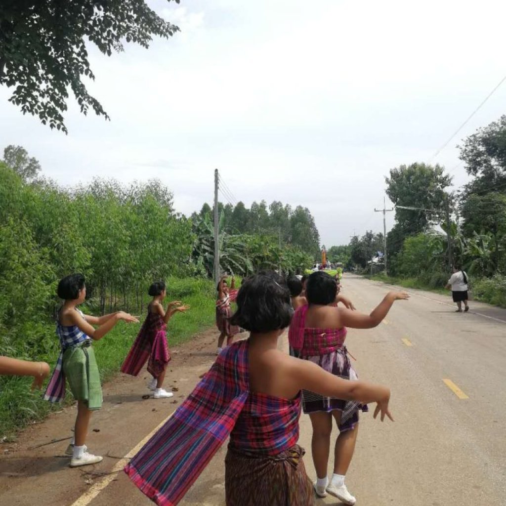 A NEW JOURNEY! BY Echo 2018@BANNERNSA-AD SCHOOL, THAILAND