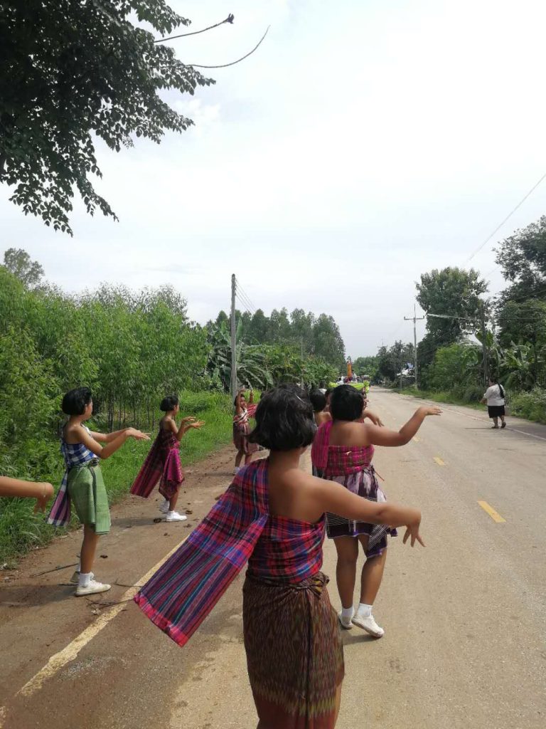 A NEW JOURNEY! BY Echo 2018@BANNERNSA-AD SCHOOL, THAILAND