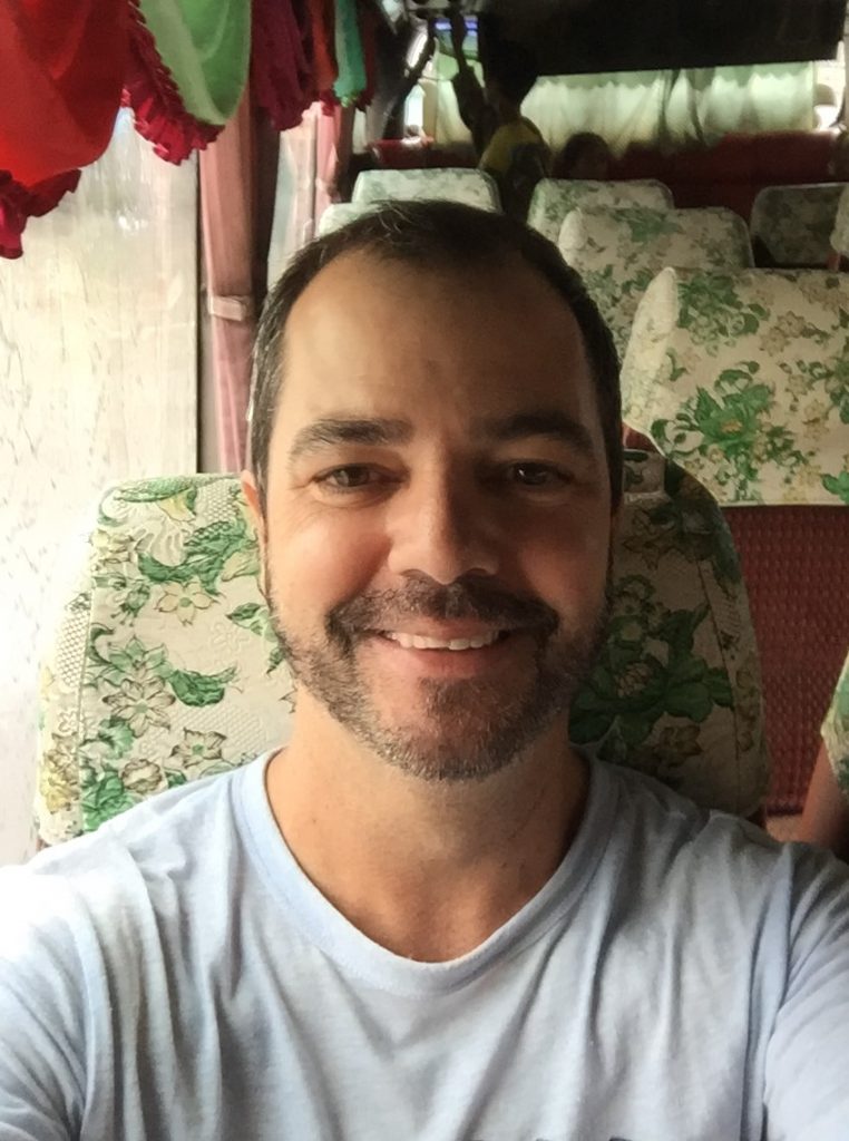 SENSAÇÕES by Andre Sillva at ICCVTT, 2016