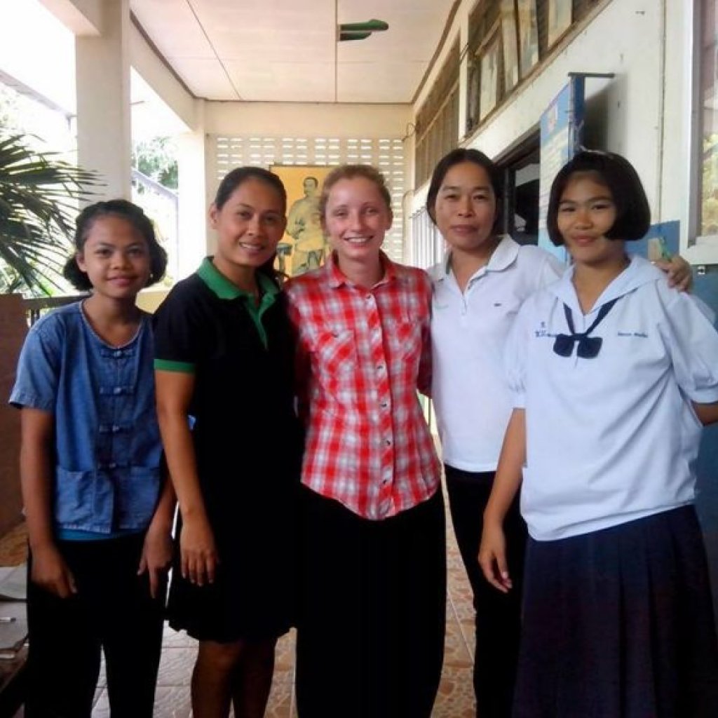 Freiwilligenprojekt in Thailand