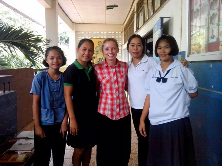 Freiwilligenprojekt in Thailand