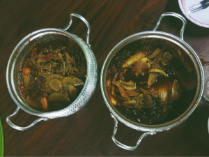 Chelsea’s first week at Banneansa-ad .Sakeao 2018