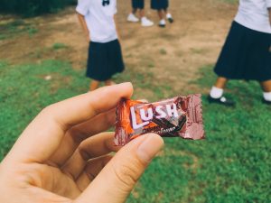 Chelsea’s first week at Banneansa-ad .Sakeao 2018