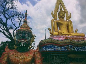 Chelsea’s first week at Banneansa-ad .Sakeao 2018