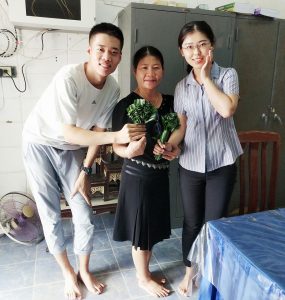 What A Splendid Volunteering Experience In Pangcom School,Sakeao Thailand 2017