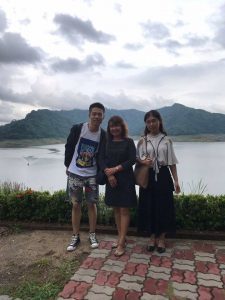 What A Splendid Volunteering Experience In Pangcom School,Sakeao Thailand 2017