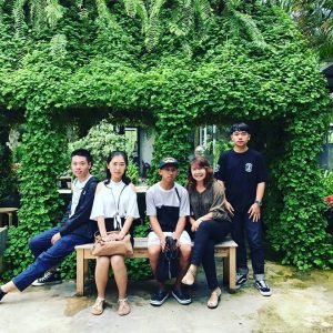 What A Splendid Volunteering Experience In Pangcom School,Sakeao Thailand 2017