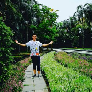 What A Splendid Volunteering Experience In Pangcom School,Sakeao Thailand 2017