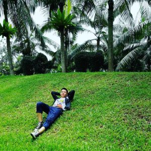 What A Splendid Volunteering Experience In Pangcom School,Sakeao Thailand 2017