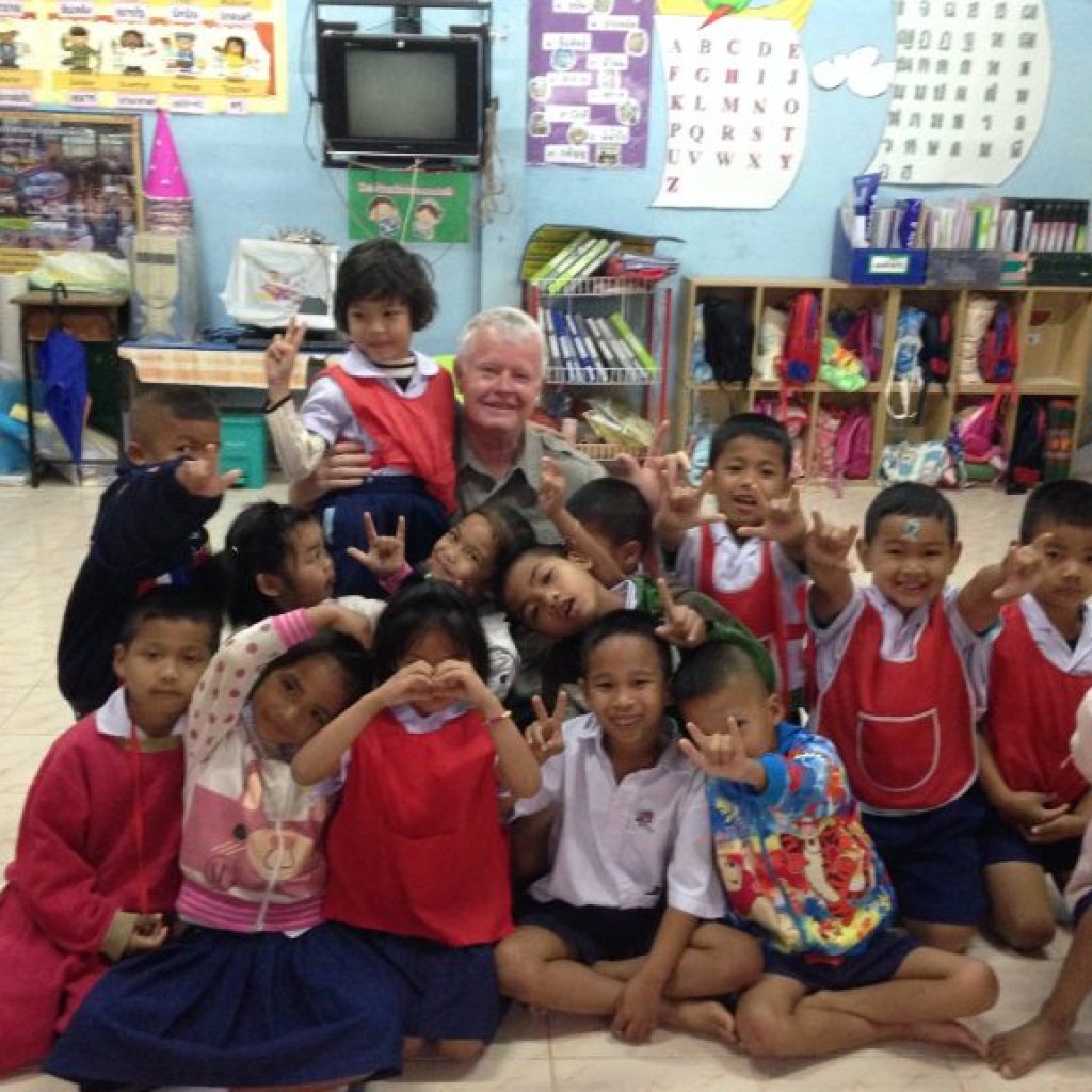 Videos for Jason’s Volunteer Organization by John Millspaugh