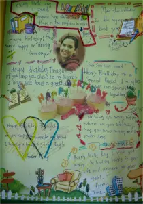 lauriandella:BIRD-BRAIN BIRTHDAY BASH, USA