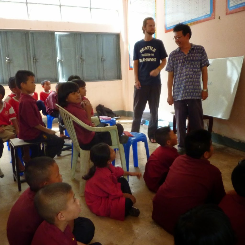 Capturing an Opportunity,KMcAllister Arlington, Washington,US