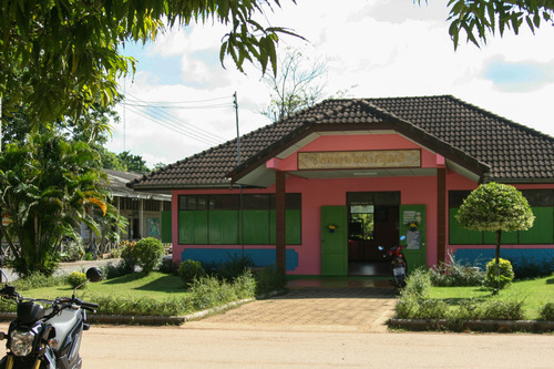 Anuban Wat Sakaeo School, Thailand by by Andra Ly.Australia