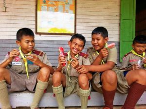 Tailândia by Leticia Mello From Brazil (Do for love Project)