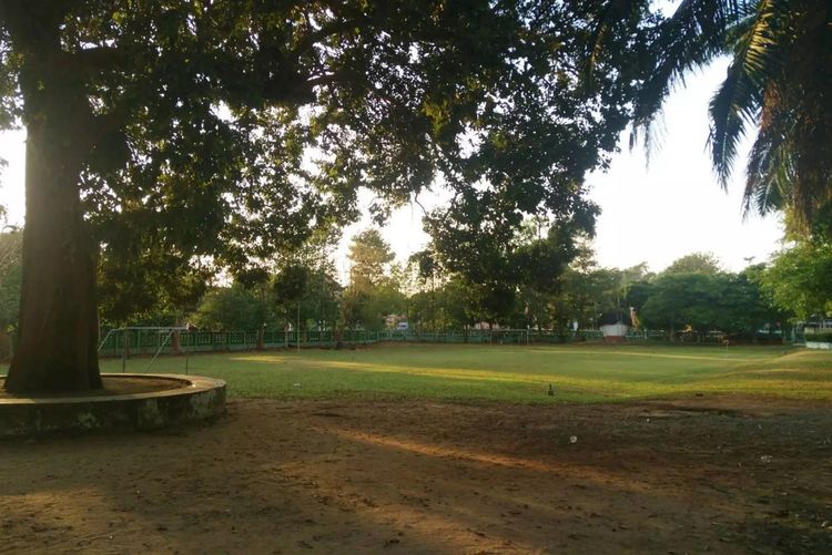 Colorful memory, wonderful days ,at Taponnoi school with Free Volunteer Thailand 2017 by Yongmei Tan