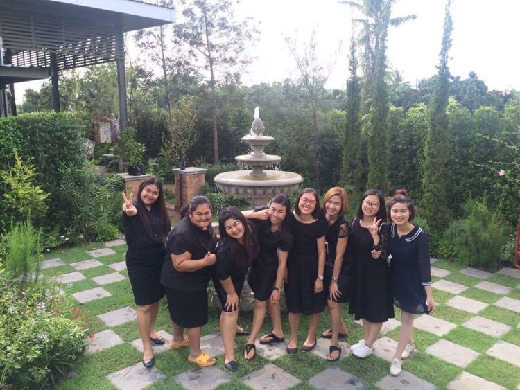 Colorful memory, wonderful days ,at Taponnoi school with Free Volunteer Thailand 2017 by Yongmei Tan