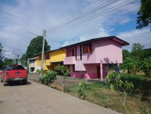 《在泰国认识你 Kanchanaburi(北碧府)》  Volunteer Experiences at Bansamyod School, Thailand Author: Yunhe Sun 孙云鹤