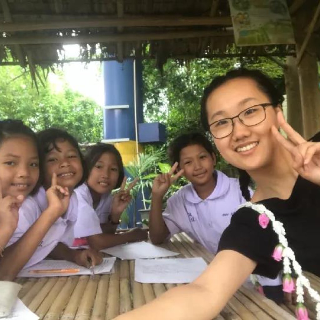 行路者|因为刚好遇见你——我的泰国支教行 Volunteering at Nongplalai School, Chonburi, Thailand