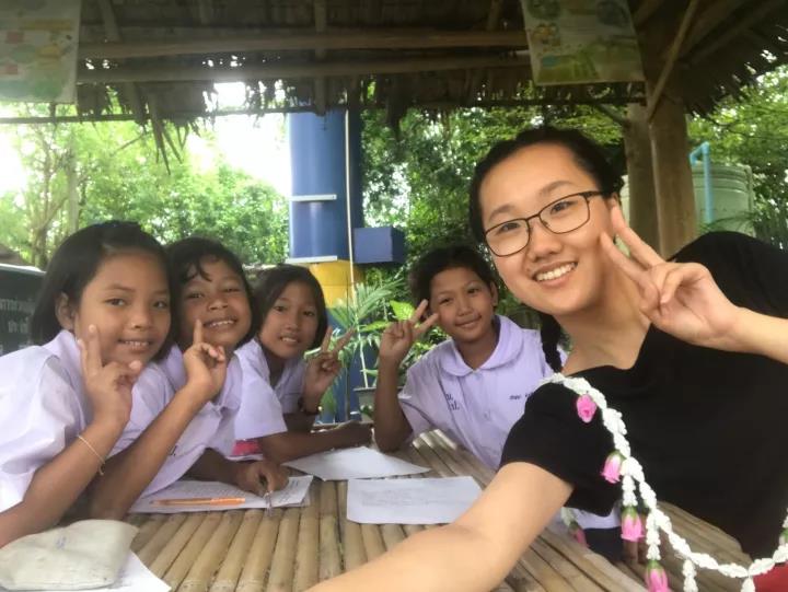 行路者|因为刚好遇见你——我的泰国支教行 Volunteering at Nongplalai School, Chonburi, Thailand