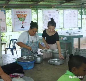 想邀请你来看星星月亮 Bansapnoi School, Sakeao,Thailand.รร.บ้านซับน้อย อ.คลองหาด จ.สระแก้ว