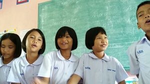 泰国支教-会心一击的温柔 ประสบการณ์อาสาสมัคร โรงเรียนบ้านสี่แยก อ.วัฒนานคร จ.สระแก้ว