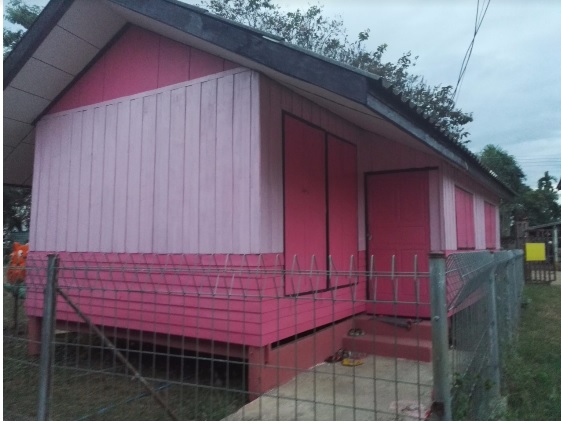 Volunteer’s Story at Banthakwian School,2017