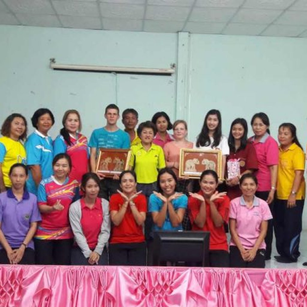 泰国·梦一场 by 莫慧敏 molly