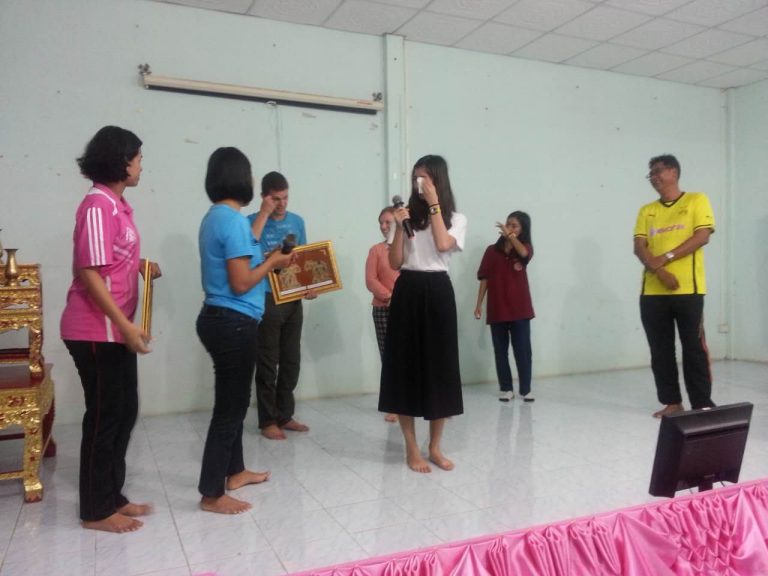 泰国·梦一场 by 莫慧敏 molly