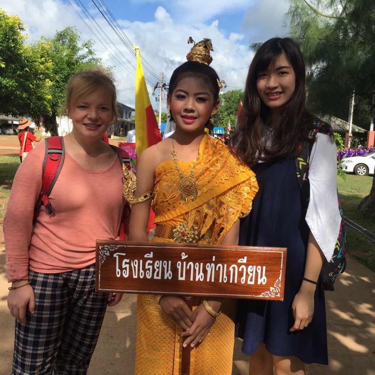 泰国·梦一场 by 莫慧敏 molly