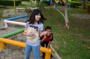 二十岁到来之前有点不一样吧 THE WODDEN HOUSE BY CHERRY, 2016