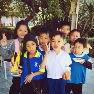 说走就走的义工旅行” THE JOURNEY of Volunteering Life by Cai Yuchao