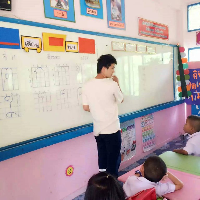 说走就走的义工旅行” THE JOURNEY of Volunteering Life by Cai Yuchao