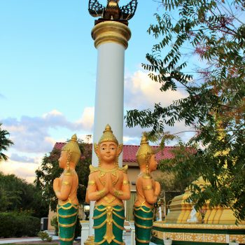 บันทึกการเดินทางของคนล่าฝัน แลกเปลี่ยนเรียนรู้อาสาสมัคร ณ วัดชัยยะธรรมะวิหาร ลาสเวกัส สหรัฐอเมริกา by ครูไทยในต่างแดน2018