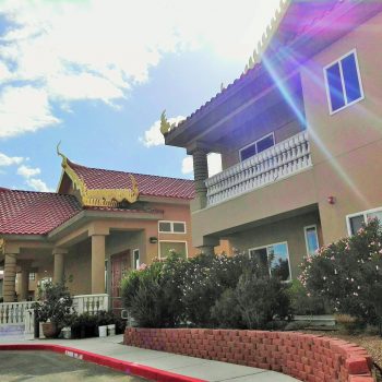 บันทึกการเดินทางของคนล่าฝัน แลกเปลี่ยนเรียนรู้อาสาสมัคร ณ วัดชัยยะธรรมะวิหาร ลาสเวกัส สหรัฐอเมริกา by ครูไทยในต่างแดน2018