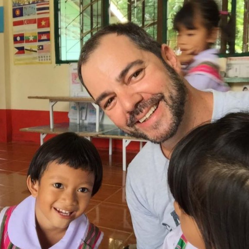 ท่านถาม เราตอบ:กิจกรรมอาสาสมัครนานาชาติ จ.สระแก้ว