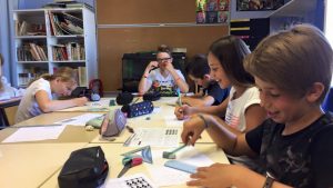 บทสัมภาษณ์พิเศษ ครูใหญ่ Joelle Cassage by Jason