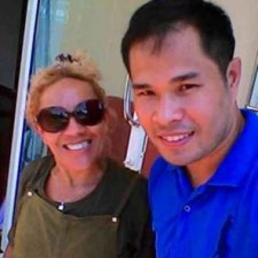 Wow!!! ไม่น่าเชื่อ ผอ.สอนอังกฤษฟรี จากแดนดินน้ำหอม Pernes-les-Fontaines,France