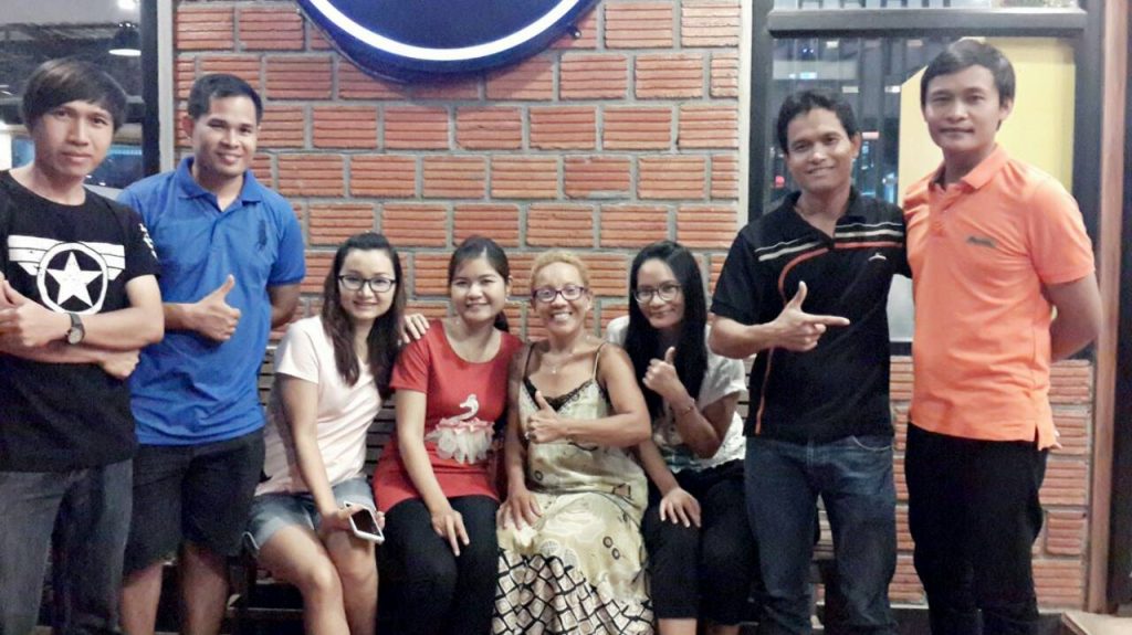 Wow!!! ไม่น่าเชื่อ ผอ.สอนอังกฤษฟรี จากแดนดินน้ำหอม Pernes-les-Fontaines,France