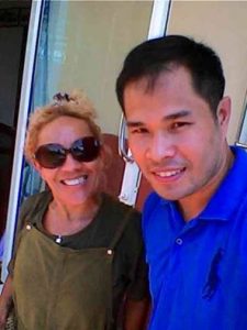 Wow!!! ไม่น่าเชื่อ ผอ.สอนอังกฤษฟรี จากแดนดินน้ำหอม Pernes-les-Fontaines,France