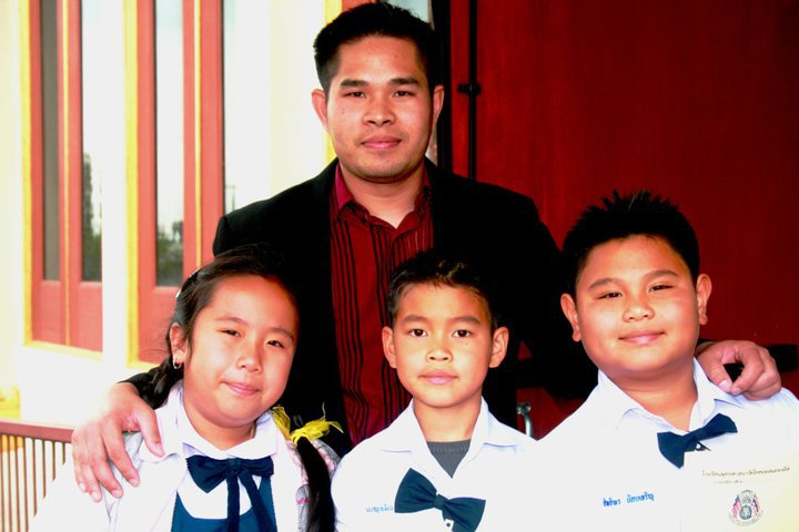 ผู้ริเริ่มโครงการ