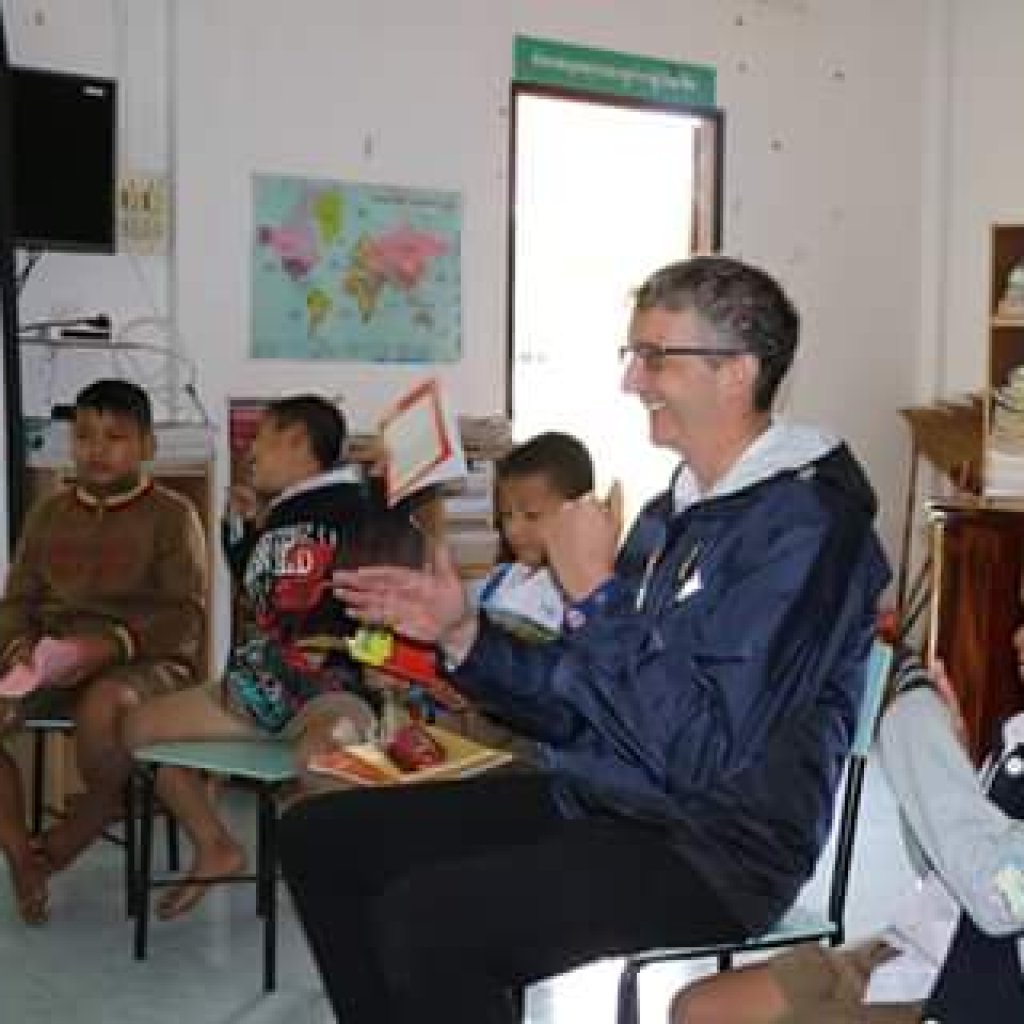 Tawan’s story (“ตะวัน” ดวงน้อยที่สร้างพลังแสงอันยิ่งใหญ่ในใจครู)