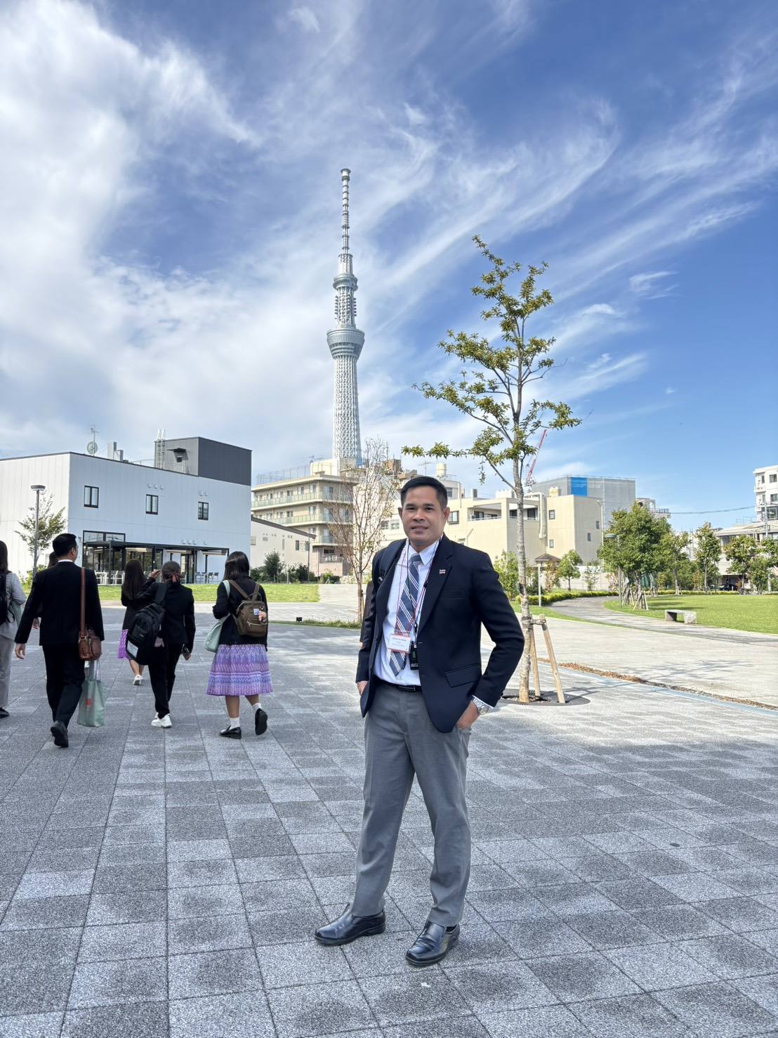 (ญี่ปุ่น) ครั้งที่ ๑๑ ประจำปี พ.ศ. ๒๕๖๘  ของ นายวิชัย นนทการ ผู้อำนวยการชำนาญพิเศษ โรงเรียนบ้านคลองมะนาว สังกัดสำนักงานเขตพื้นที่การประถมศึกษาสระแก้ว เขต ๒